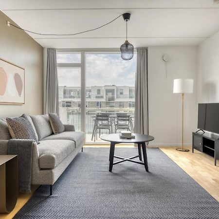 Amazing Two Bedroom Apartment In Urban Area Копенгаген Экстерьер фото