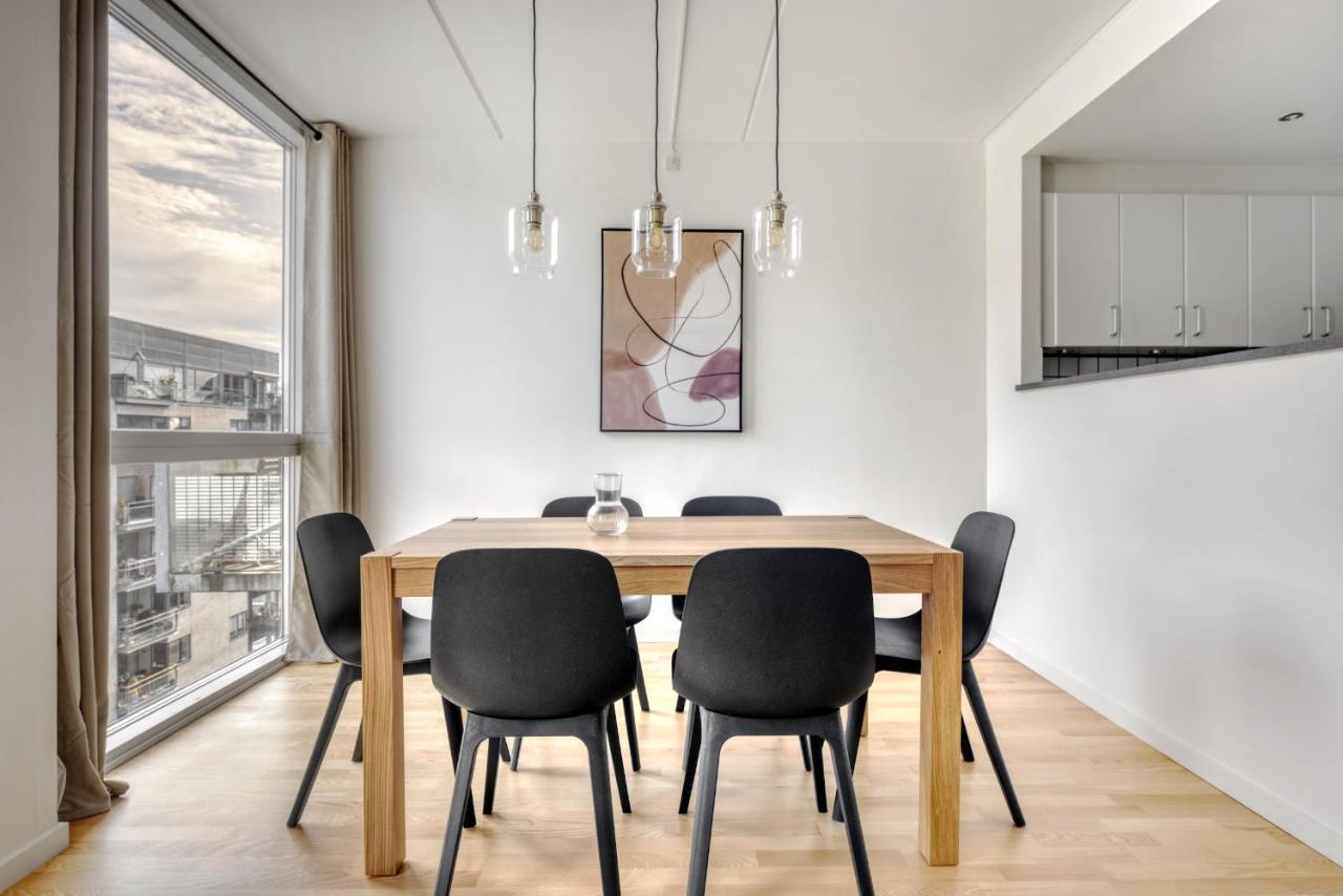 Amazing Two Bedroom Apartment In Urban Area Копенгаген Экстерьер фото