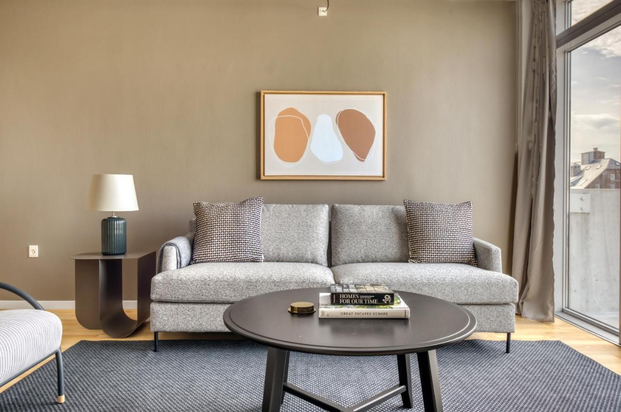 Amazing Two Bedroom Apartment In Urban Area Копенгаген Экстерьер фото