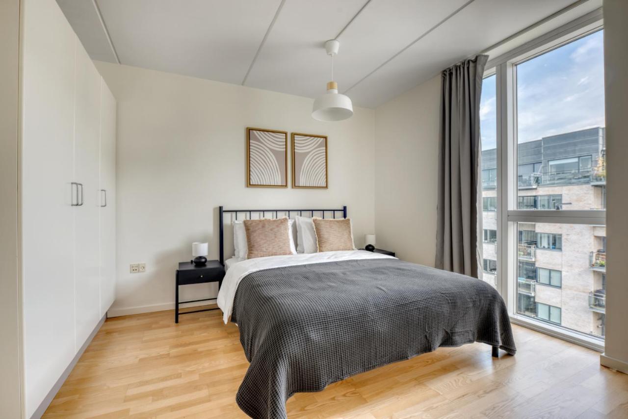 Amazing Two Bedroom Apartment In Urban Area Копенгаген Экстерьер фото