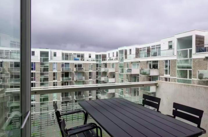 Amazing Two Bedroom Apartment In Urban Area Копенгаген Экстерьер фото
